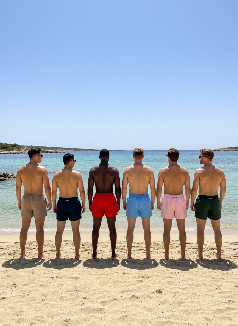 Shorts mare Acquarius