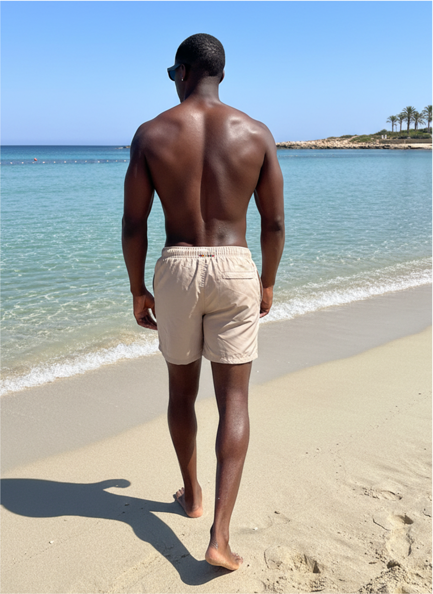 Shorts mare Acquarius
