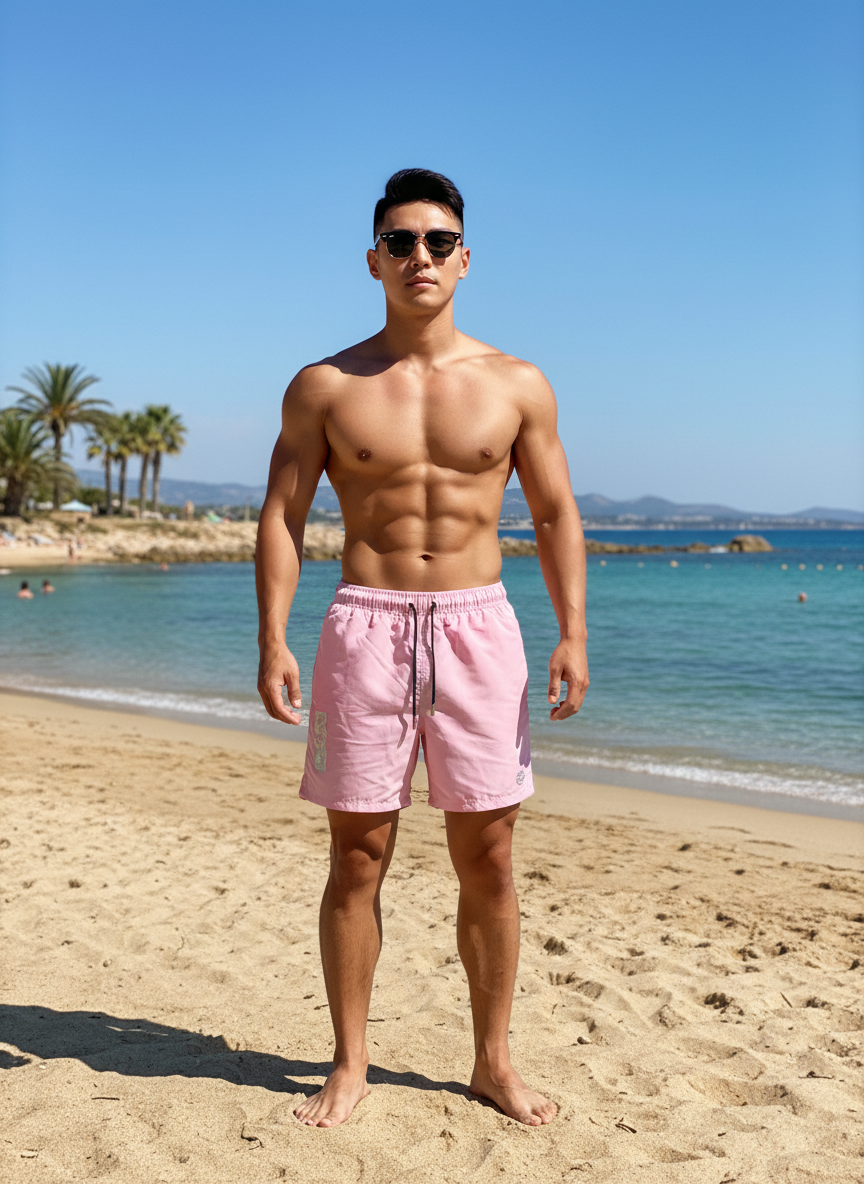 Shorts mare Acquarius