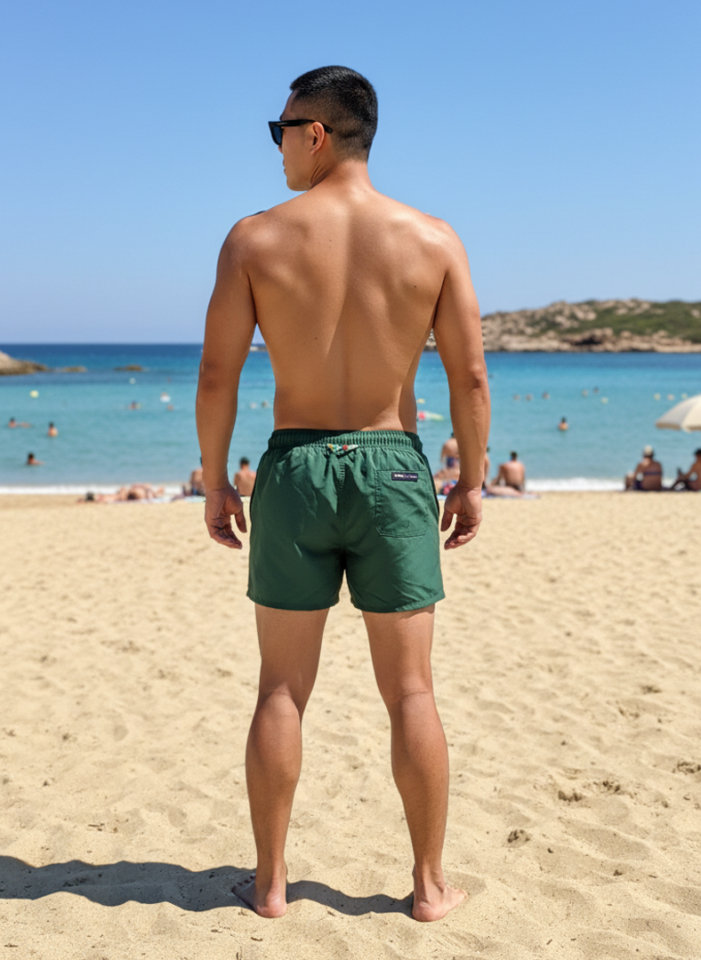 Shorts mare Acquarius