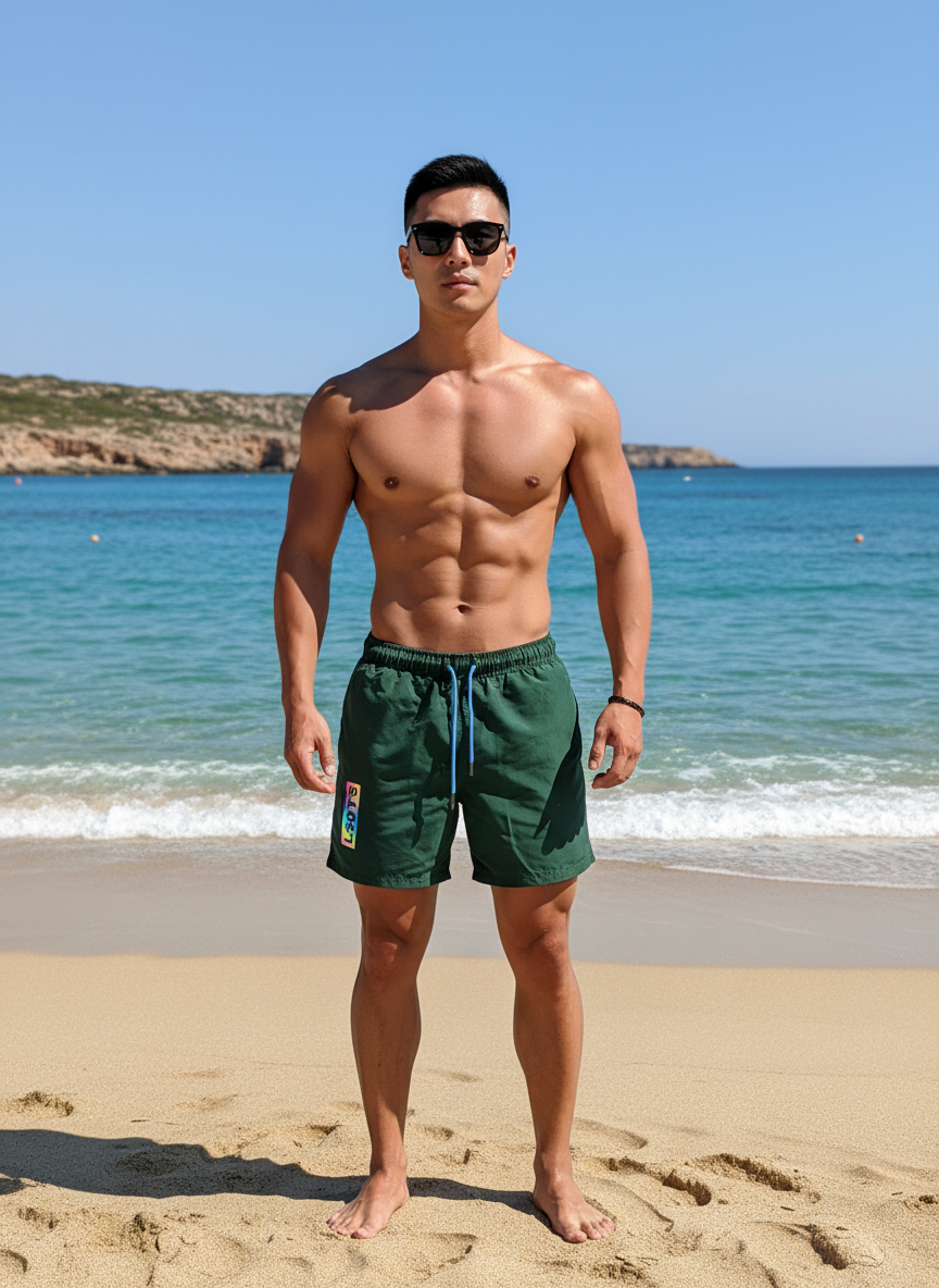 Shorts mare Acquarius