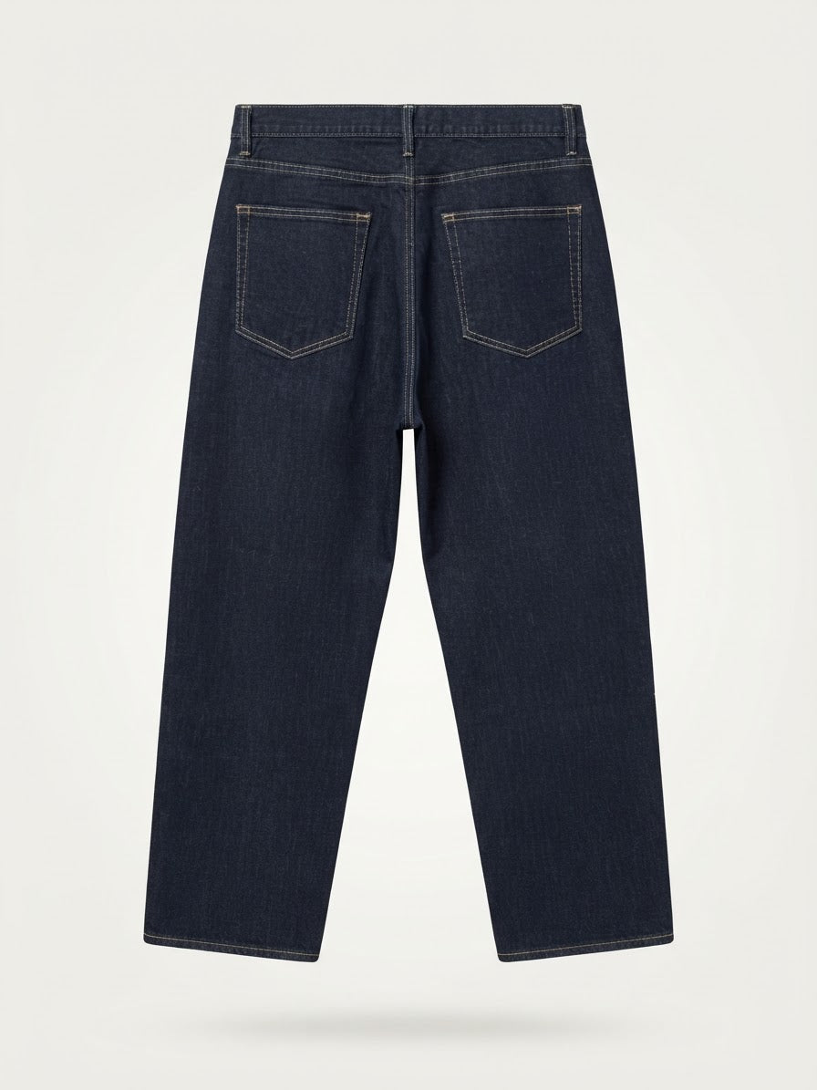 Ricky wide fit denim pant