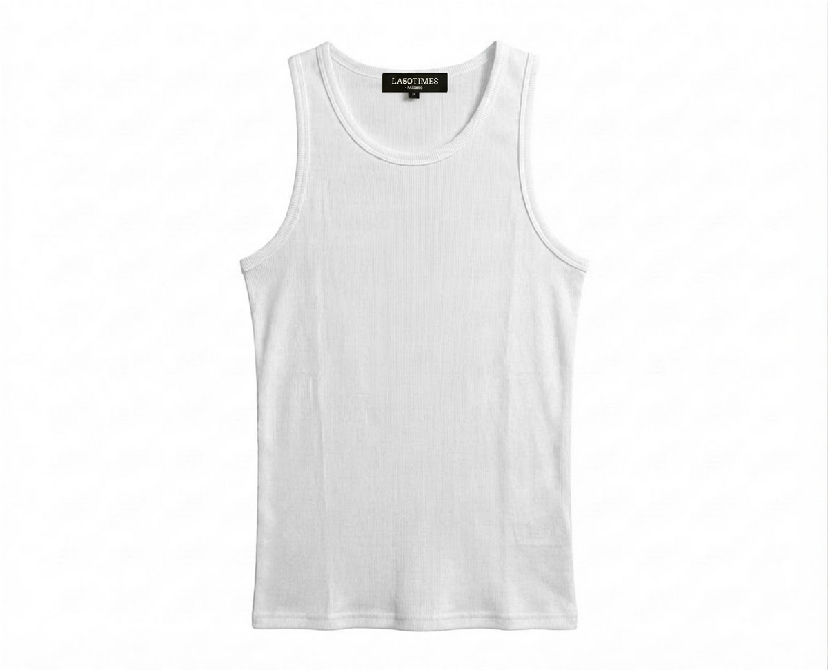 Simone tank top