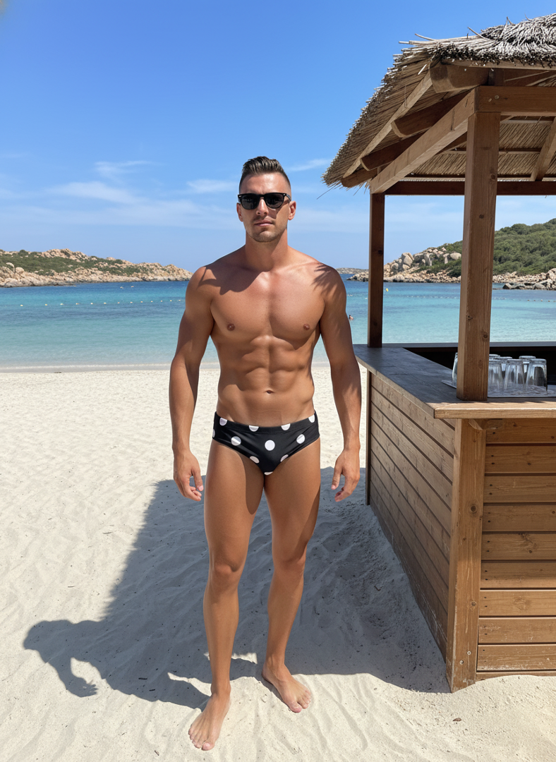 Swim briefs Poseidon
