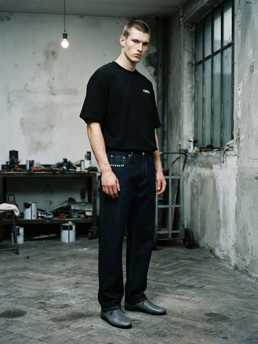 Tony T-shirt relaxed fit