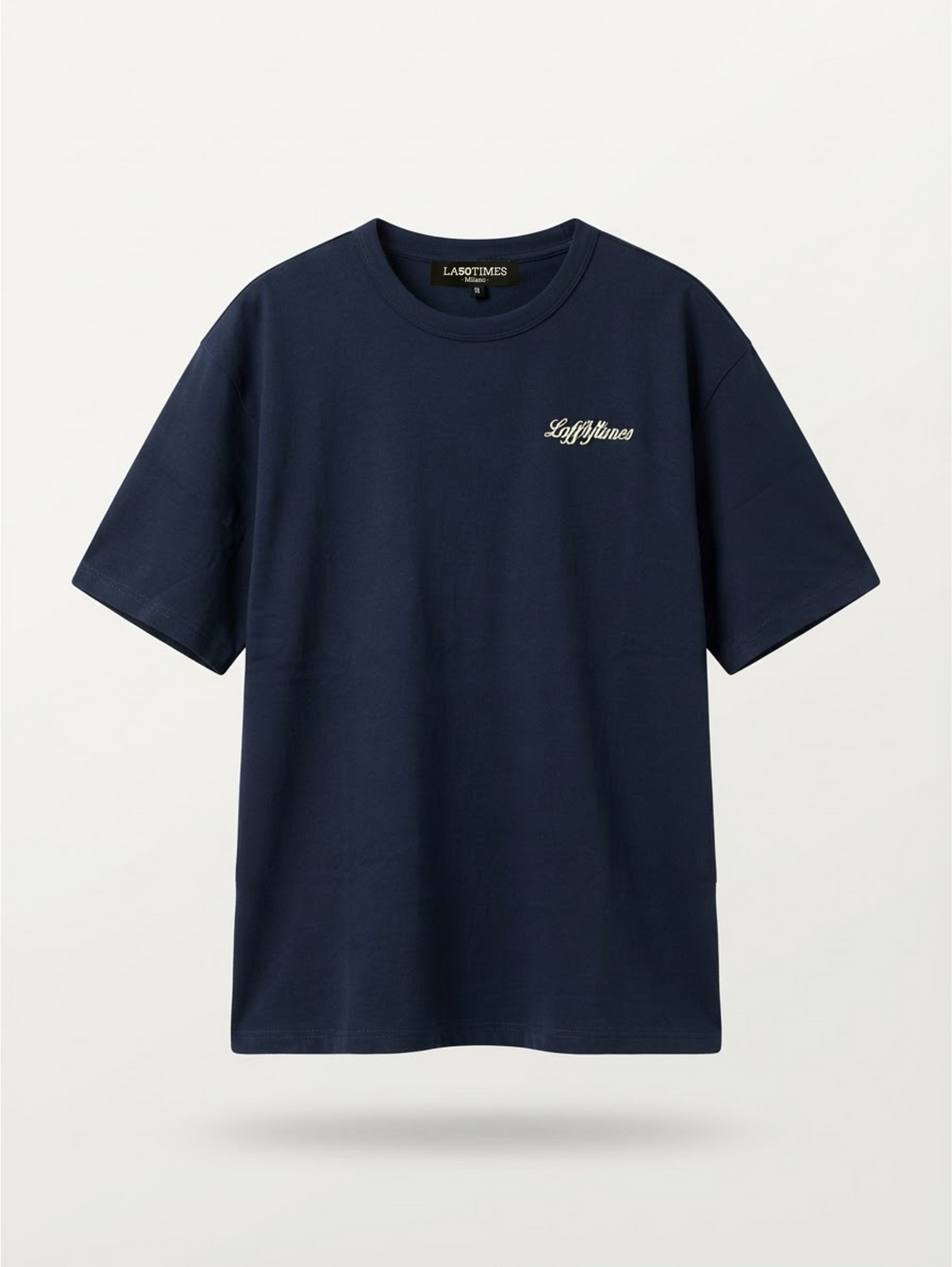 Tony T-shirt relaxed fit