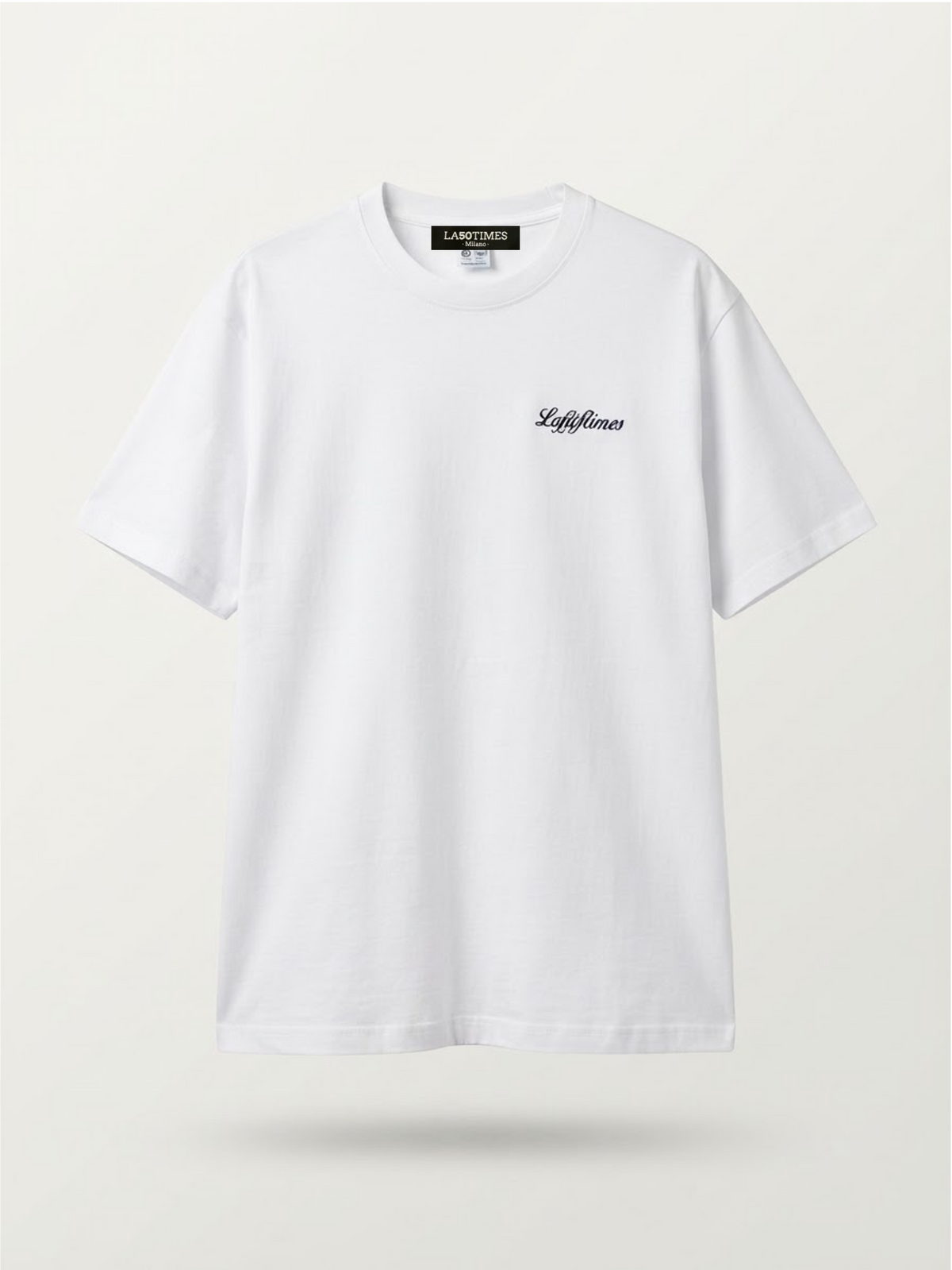Tony T-shirt relaxed fit