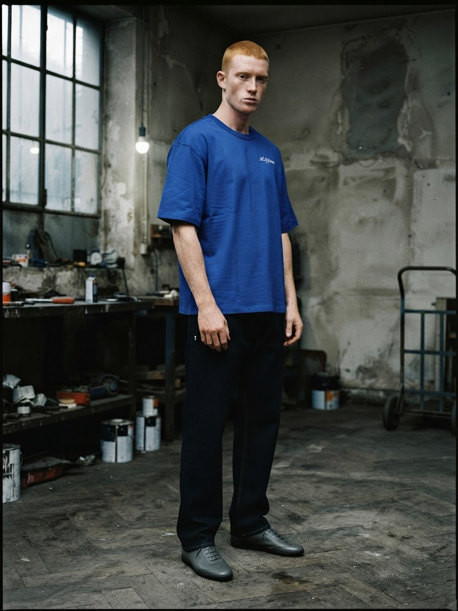 Tony T-shirt relaxed fit