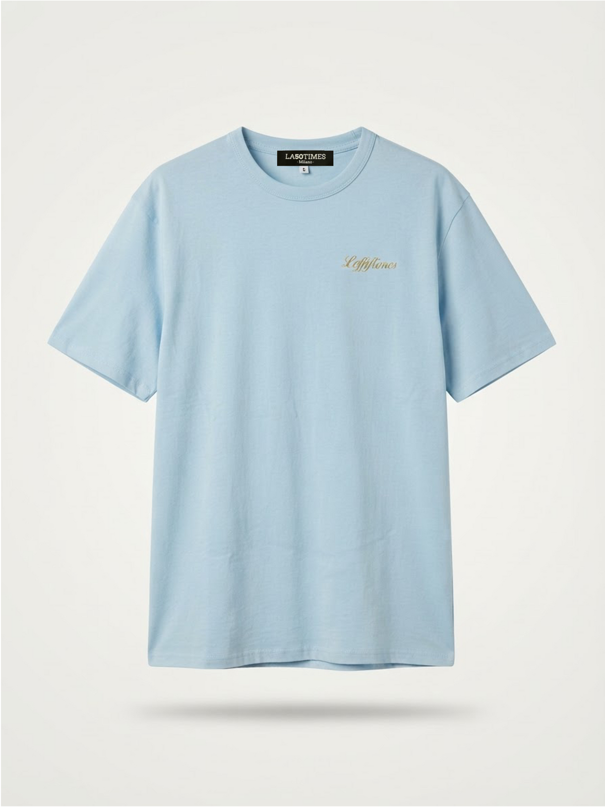 Tony T-shirt relaxed fit