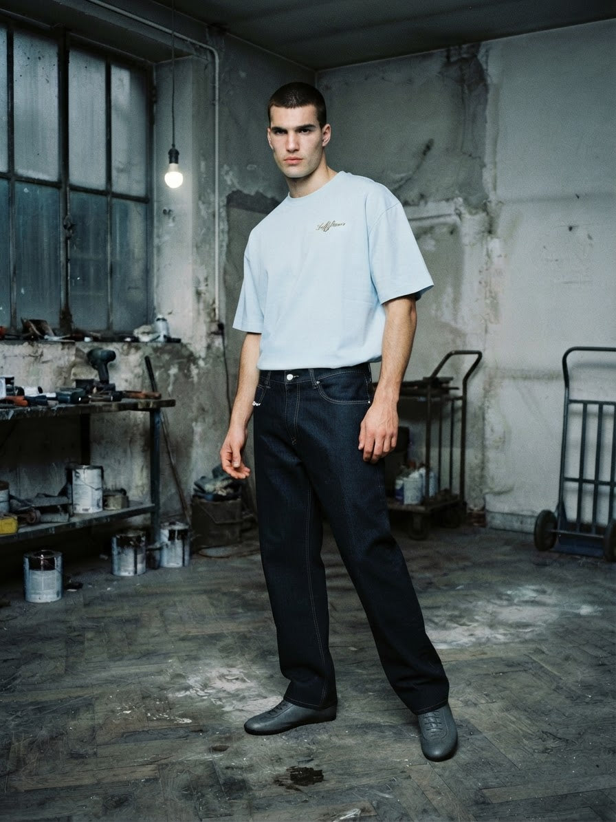 Tony T-shirt relaxed fit