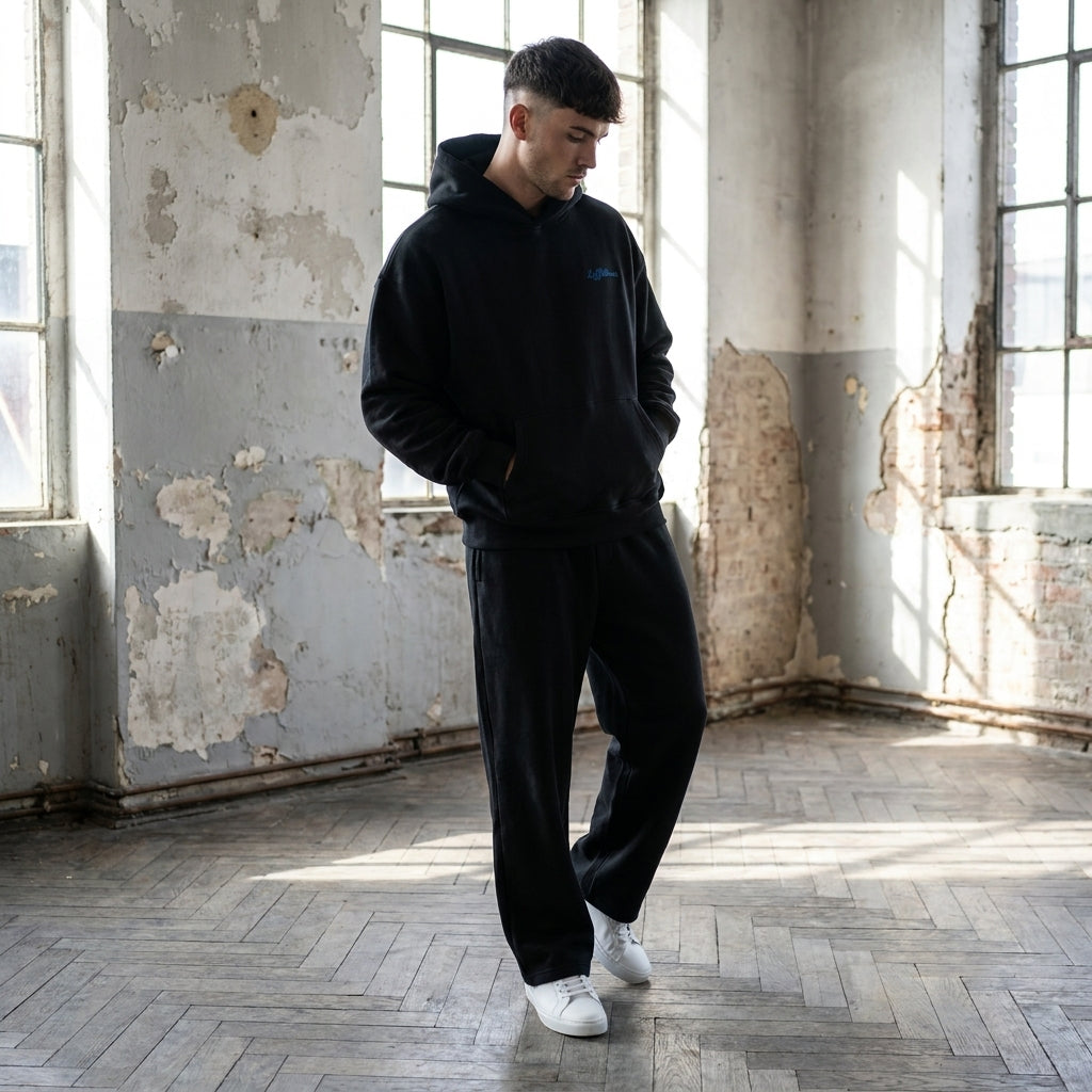 Veloce hoodie tracksuit